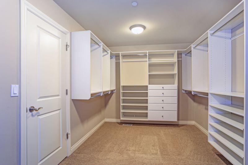 Closet Enlargement
