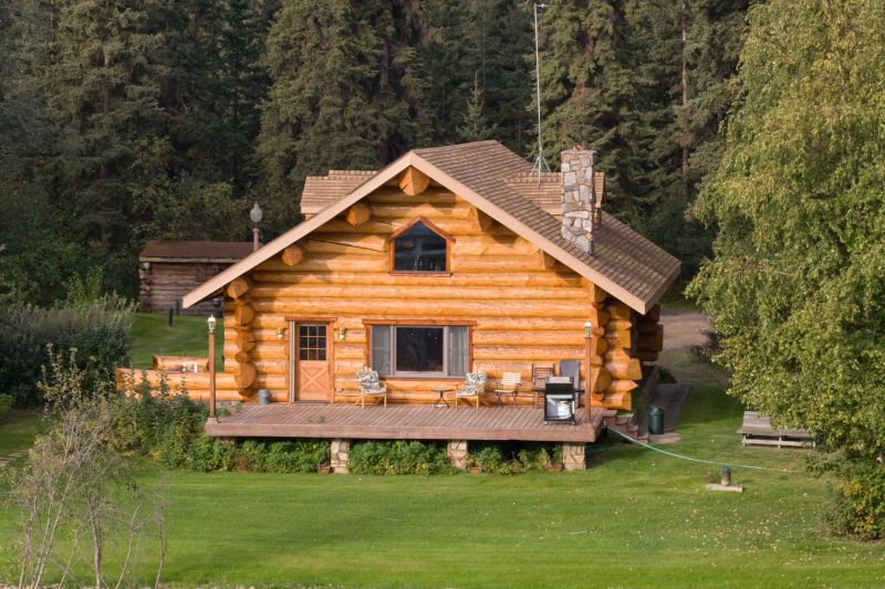 Log Home Remodeling