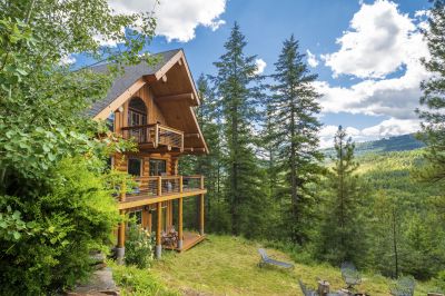 Log Home Remodeling