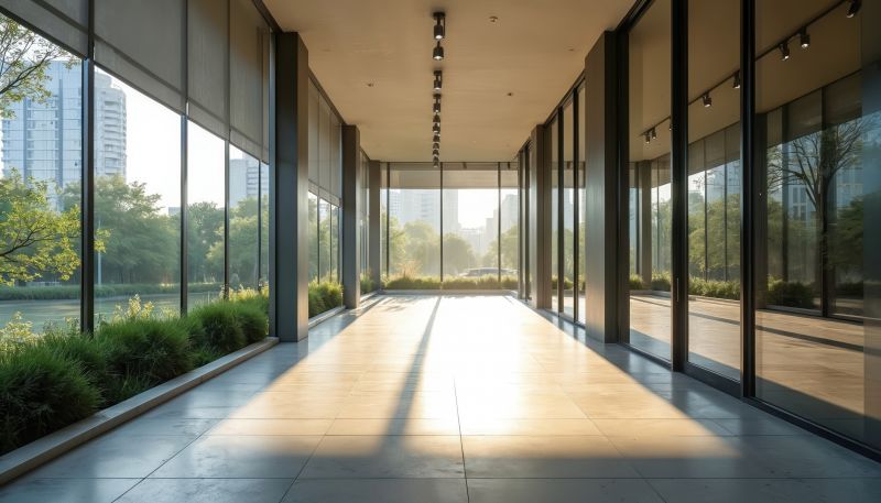 Office Ceiling Replacement