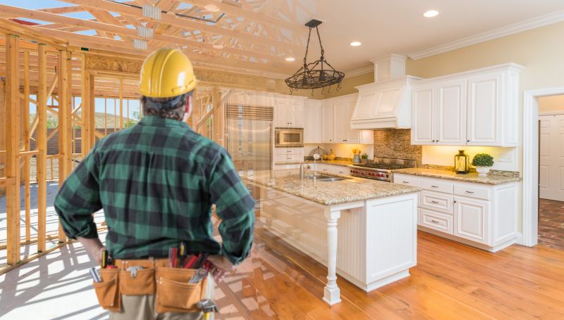 Best Kitchen Renovation Contractors in Painesville, OH